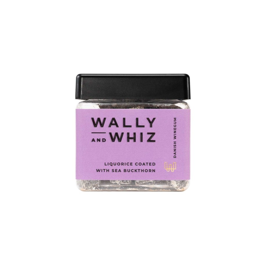 Sode Sager Østerlandsk Thehus | Wally & Whiz - Lakrids Med Havtorn 140G