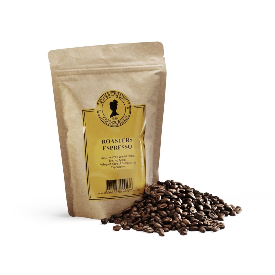 Kaffe Østerlandsk Thehus | Roasters Espresso 250G