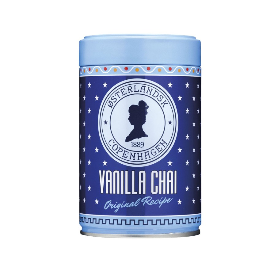 Daser Østerlandsk Thehus | Vanilla Chai, 400G