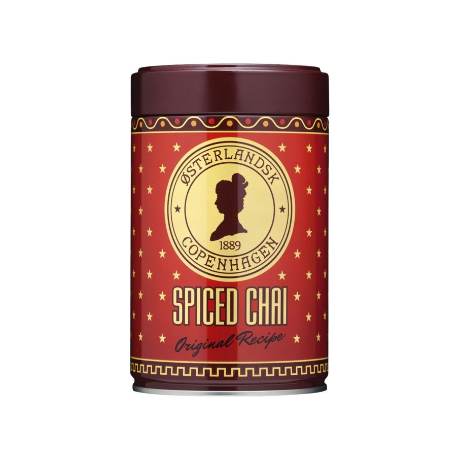 Daser Østerlandsk Thehus | Spiced Chai, 400G