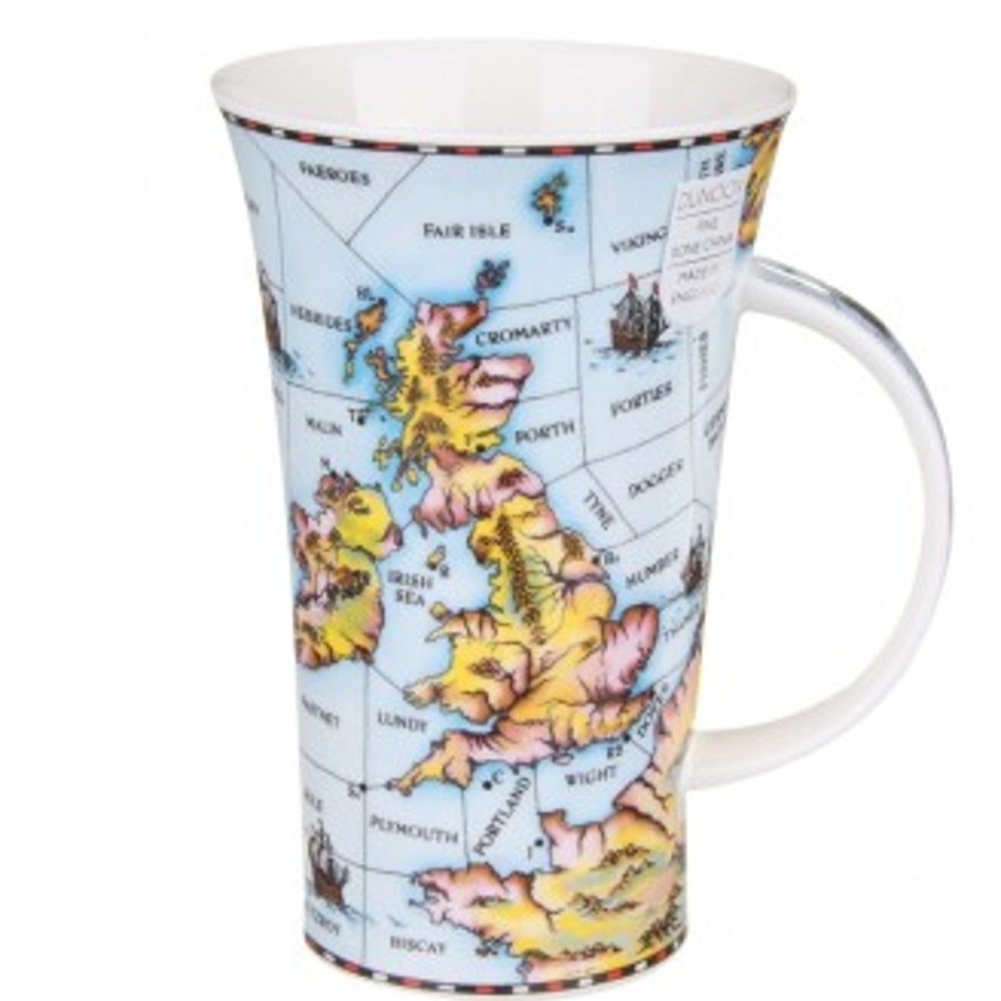 Tilbehor Østerlandsk Thehus | Dunoon - Glencoe - Shipping Forecast