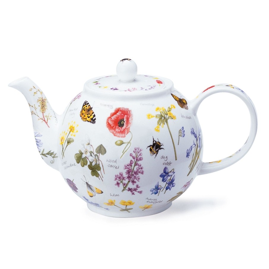 Tilbehor Østerlandsk Thehus | Dunoon Teapot - Wayside, 1,2 L.