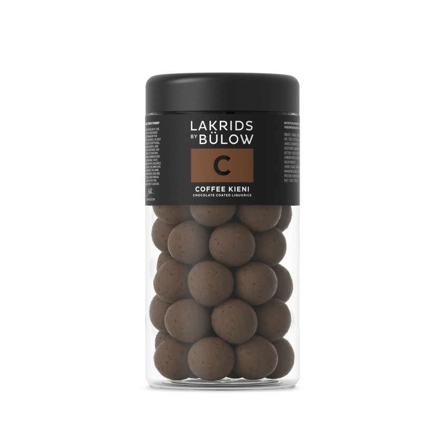 Sode Sager Østerlandsk Thehus | Lakrids By Bulow - Regular C - Coffee Kieni