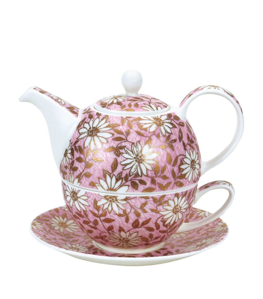 Tilbehor Østerlandsk Thehus | Tea For One - Nuovo Pink