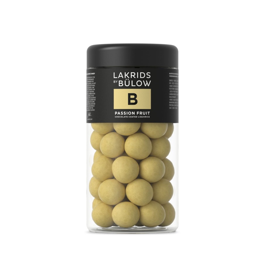 Sode Sager Østerlandsk Thehus | Lakrids By Bulow - Regular B - Passion Fruit